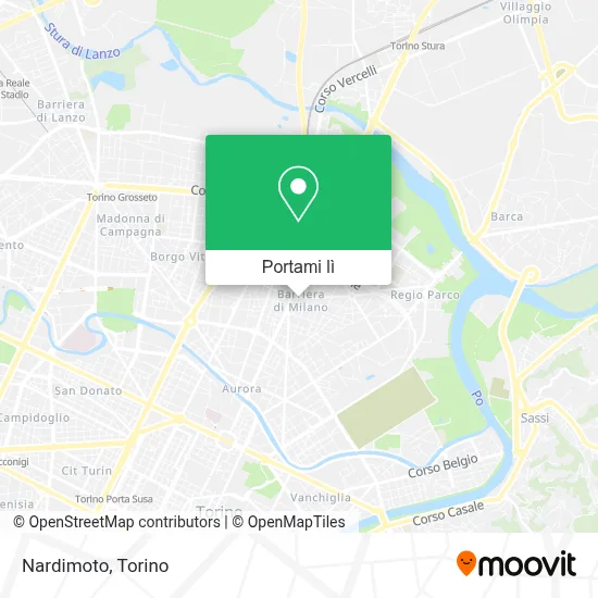 Mappa Nardimoto
