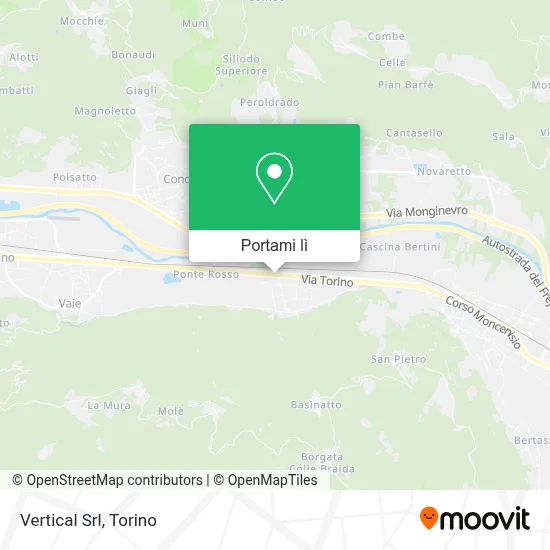 Mappa Vertical Srl