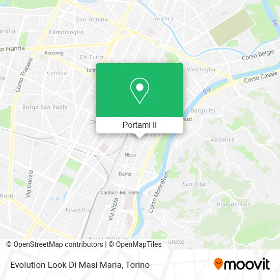 Mappa Evolution Look Di Masi Maria