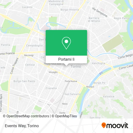 Mappa Events Way