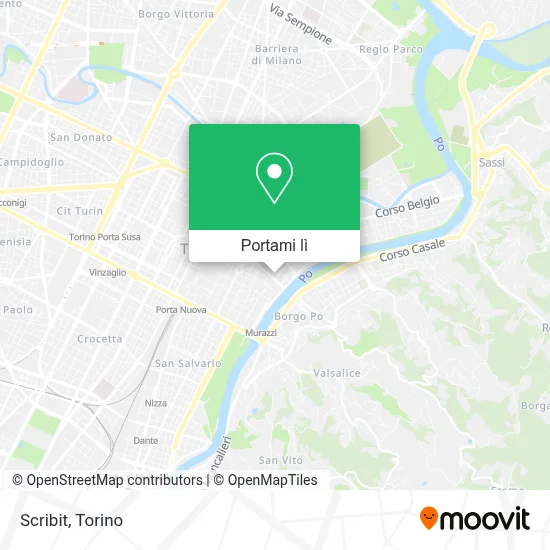 Mappa Scribit