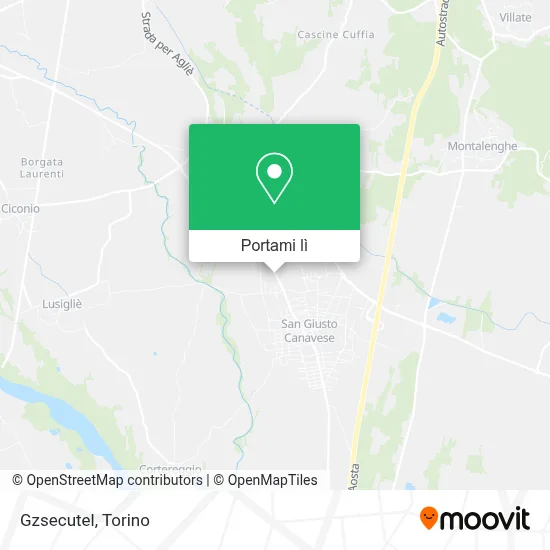 Mappa Gzsecutel