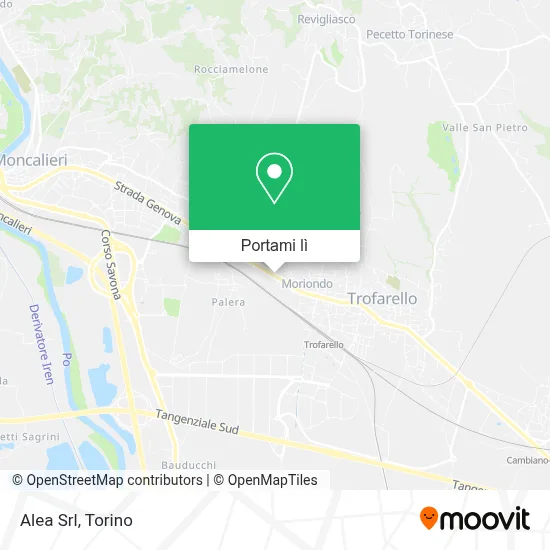 Mappa Alea Srl