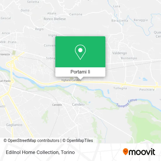 Mappa Edilnol Home Collection