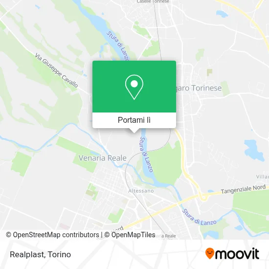 Mappa Realplast
