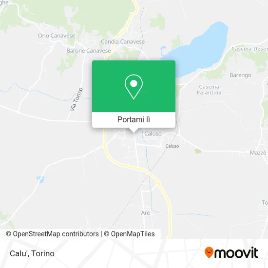 Mappa Calu'