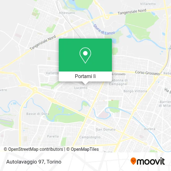 Mappa Autolavaggio 97
