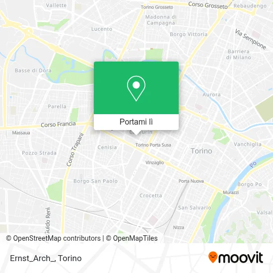 Mappa Ernst_Arch_