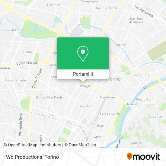 Mappa Wb Productions