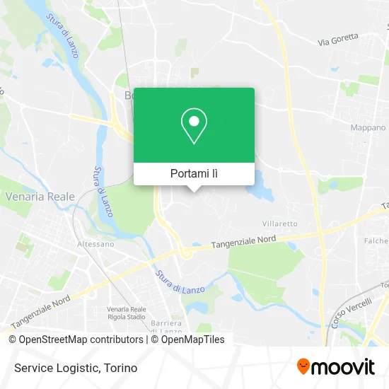 Mappa Service Logistic