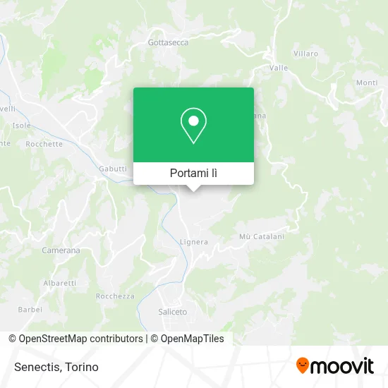 Mappa Senectis