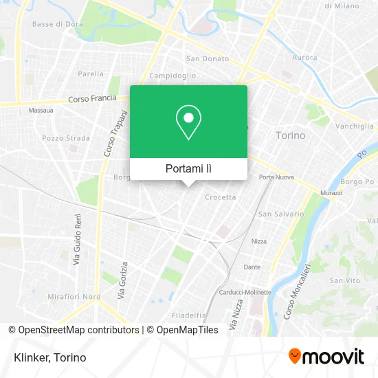 Mappa Klinker