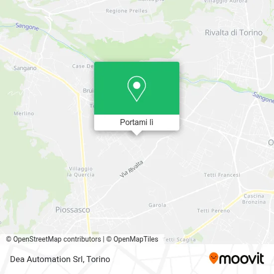 Mappa Dea Automation Srl