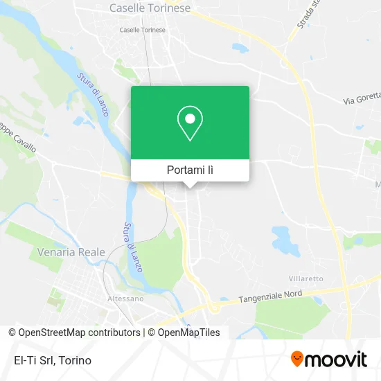 Mappa El-Ti Srl