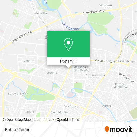 Mappa Bnbfix