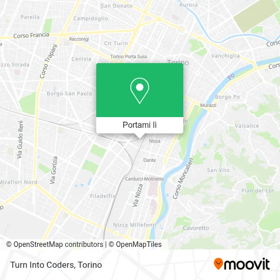 Mappa Turn Into Coders