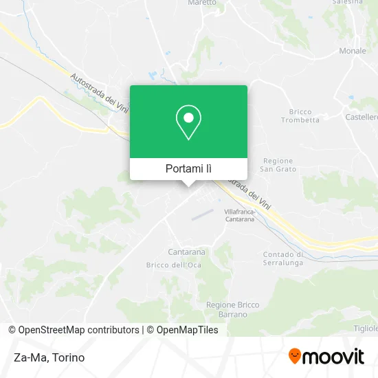 Mappa Za-Ma