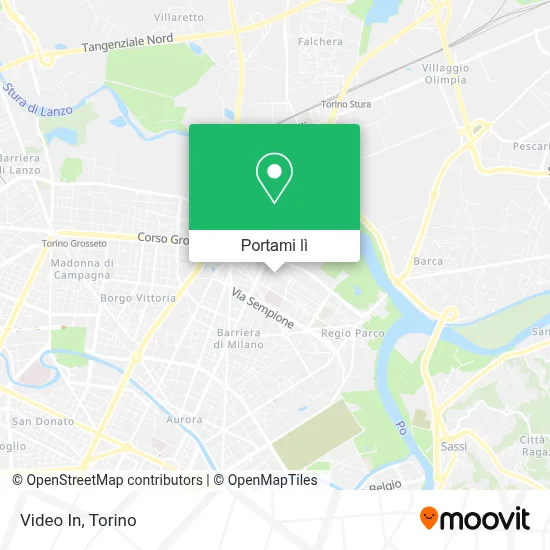 Mappa Video In