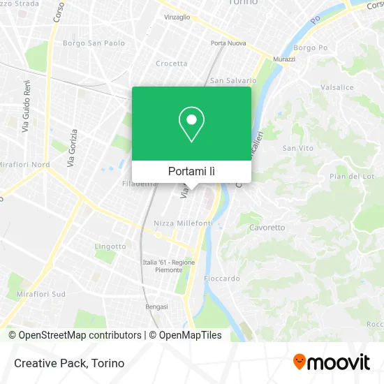Mappa Creative Pack