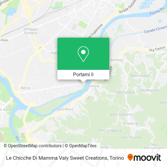 Mappa Le Chicche Di Mamma Valy Sweet Creations