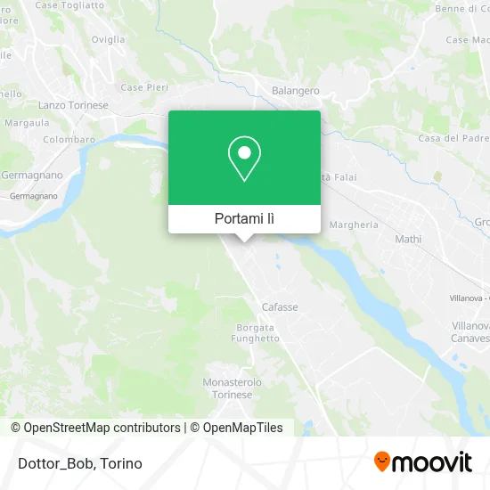 Mappa Dottor_Bob