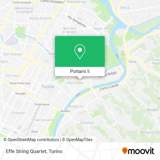 Mappa Effe String Quartet