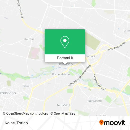 Mappa Koine