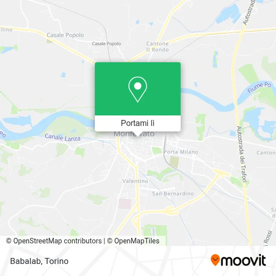 Mappa Babalab
