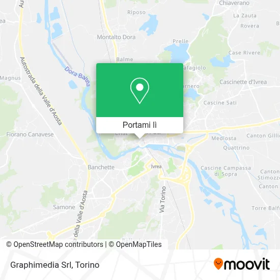 Mappa Graphimedia Srl