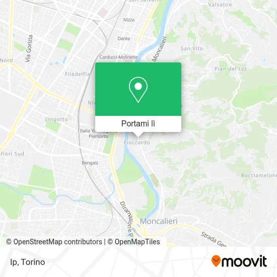 Mappa Ip