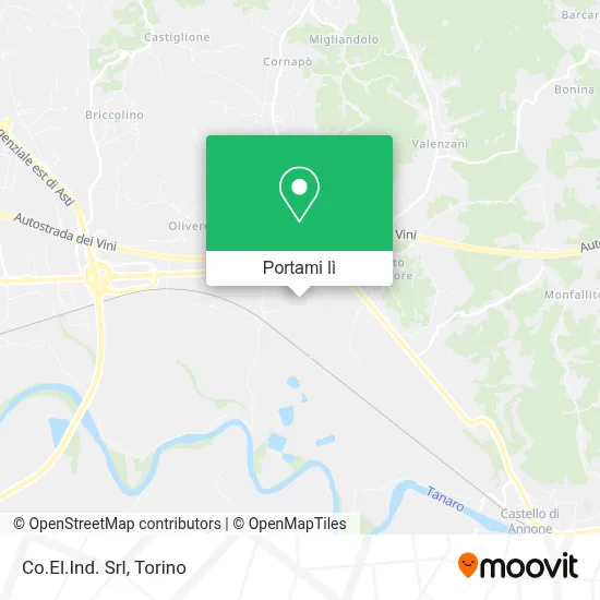 Mappa Co.El.Ind. Srl