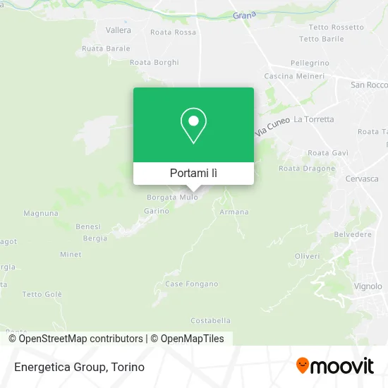 Mappa Energetica Group