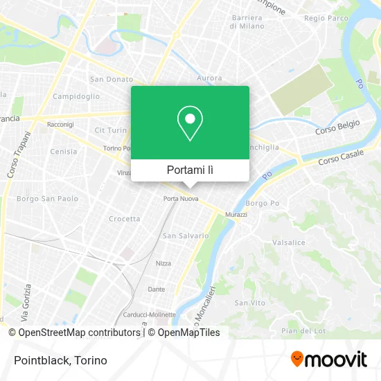 Mappa Pointblack