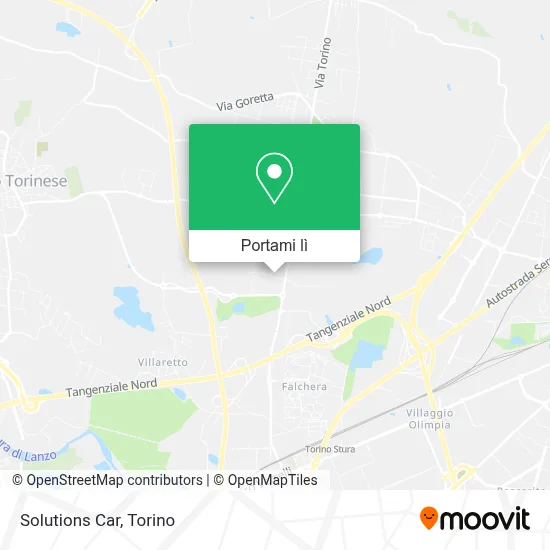 Mappa Solutions Car
