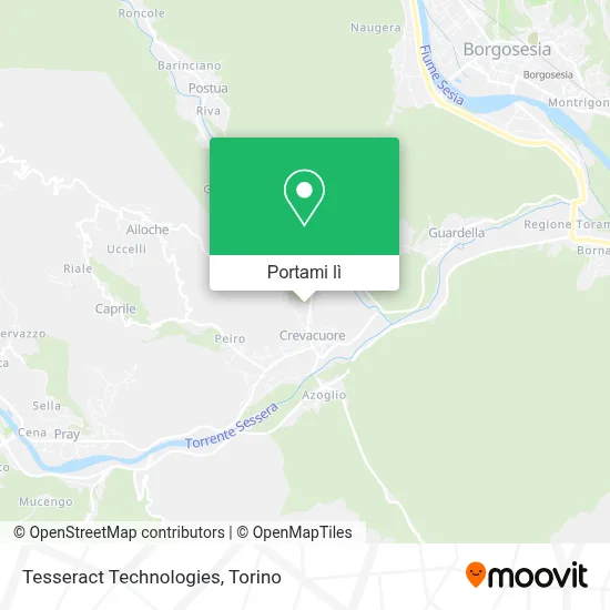 Mappa Tesseract Technologies