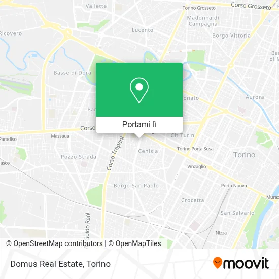 Mappa Domus Real Estate