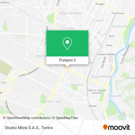 Mappa Studio Mora S.A.S.