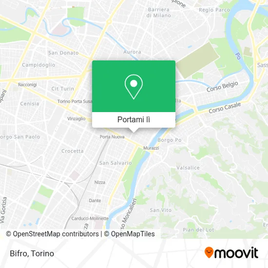 Mappa Bifro
