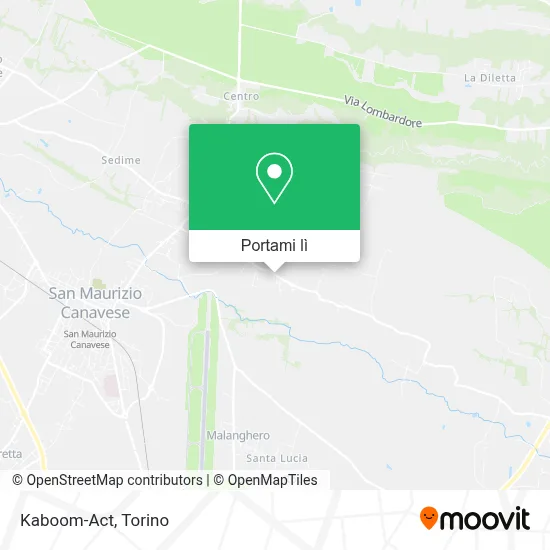 Mappa Kaboom-Act