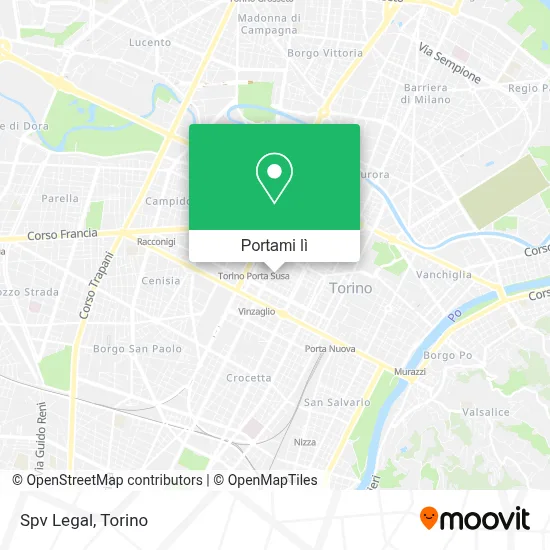 Mappa Spv Legal