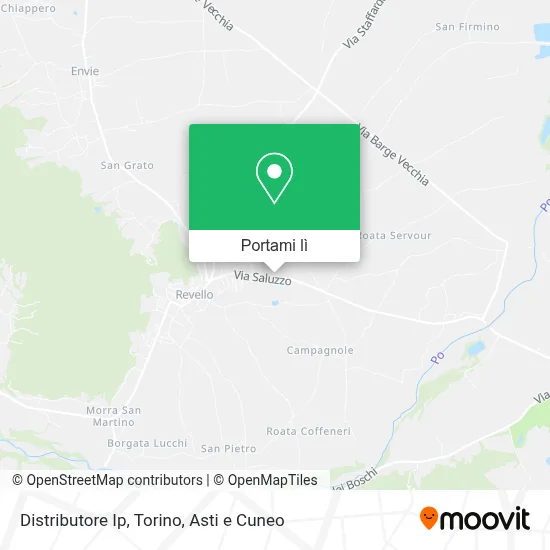 Mappa Distributore Ip