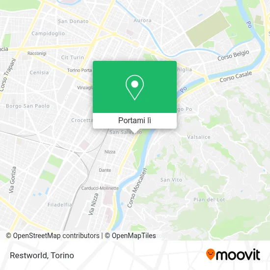 Mappa Restworld