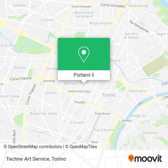 Mappa Techne Art Service