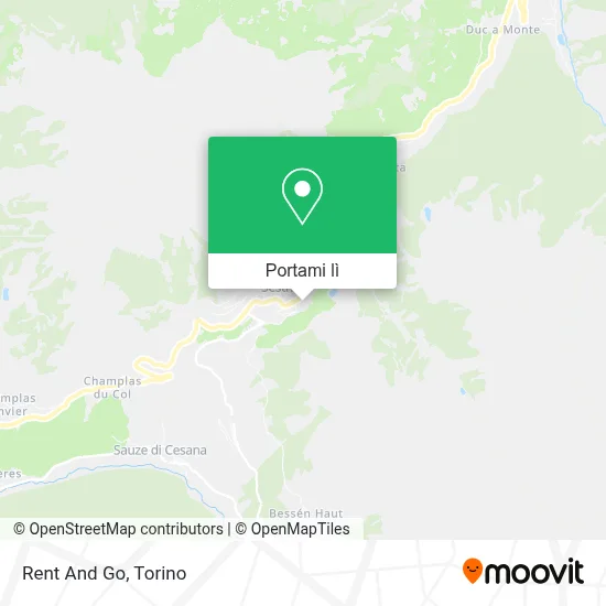 Mappa Rent And Go