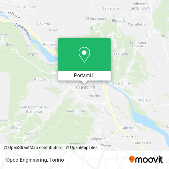 Mappa Opco Engineering