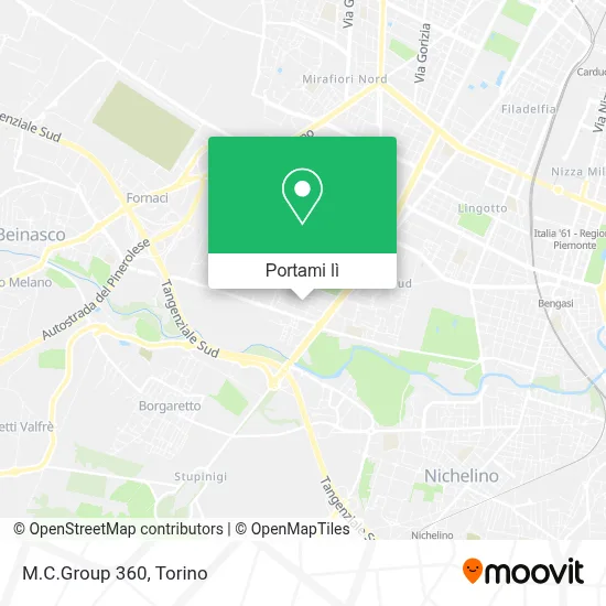 Mappa M.C.Group 360