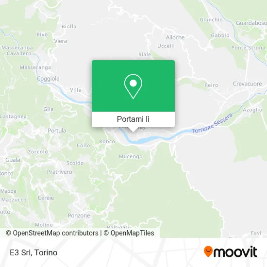 Mappa E3 Srl