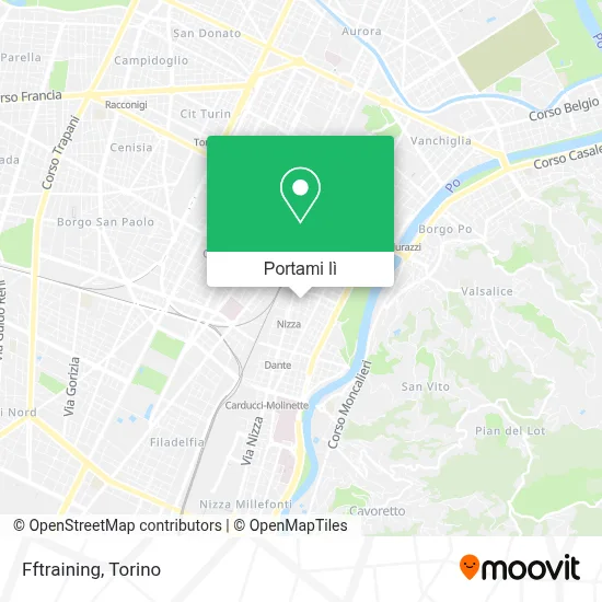Mappa Fftraining