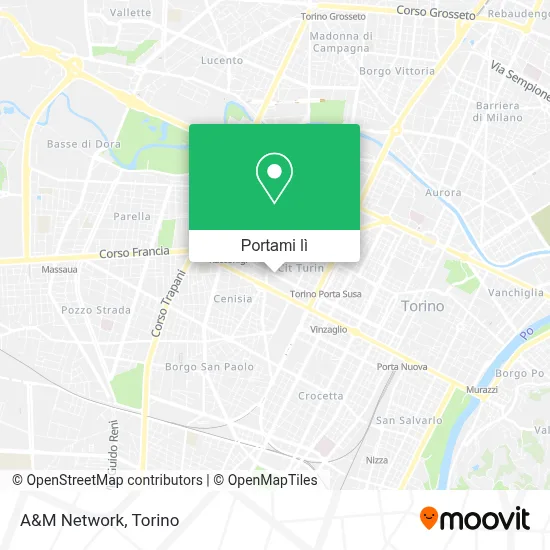 Mappa A&M Network