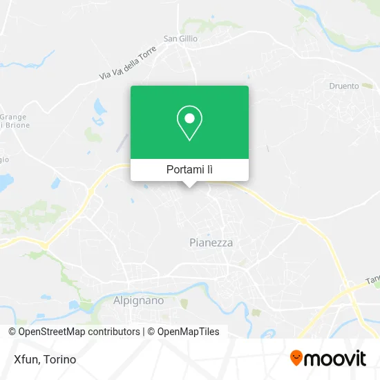 Mappa Xfun